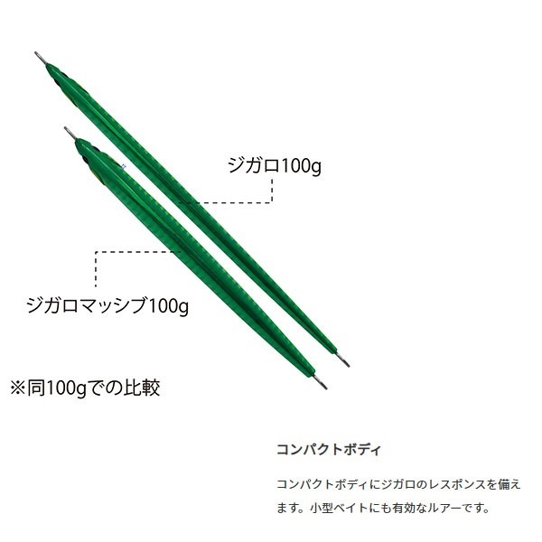 ジガロマッシブ JM-80
